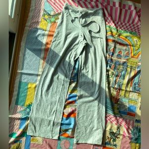 SKIMS Tie Waistband Legging Type Pant